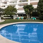 Escapada Perfecta En Terraza, Piscina Parking Y Sol マルベーリャ