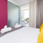 Escapada Perfecta En Terraza, Piscina Parking Y Sol アパート