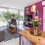 アパート Escapada Perfecta En Terraza, Piscina Parking Y Sol