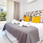 アパート Escapada Perfecta En Terraza, Piscina Parking Y Sol マルベーリャ
