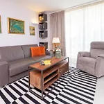 Escapada Perfecta En Terraza, Piscina Parking Y Sol アパート