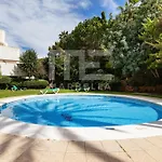 Escapada Perfecta En Terraza, Piscina Parking Y Sol アパート マルベーリャ