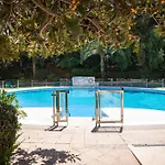 Escapada Perfecta En Terraza, Piscina Parking Y Sol アパート