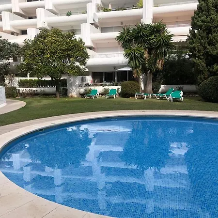 Escapada Perfecta En Terraza, Piscina Parking Y Sol מארבלה