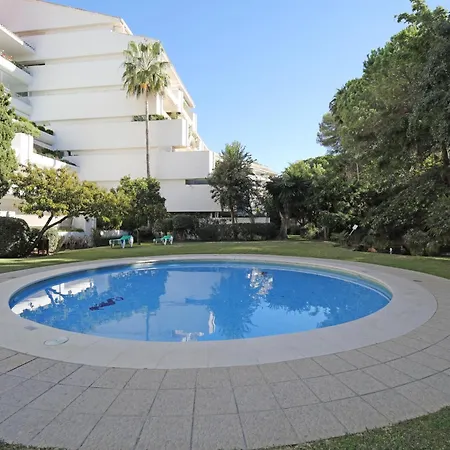 Escapada Perfecta En Terraza, Piscina Parking Y Sol * Marbella