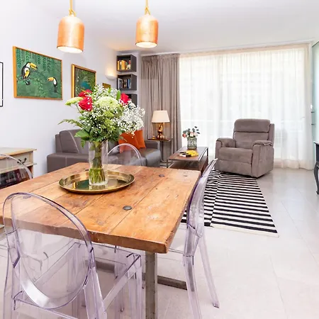 Escapada Perfecta En Terraza, Piscina Parking Y Sol Apartment *