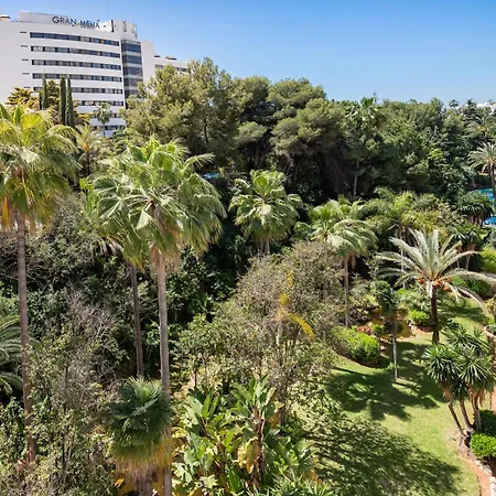 Escapada Perfecta En Terraza, Piscina Parking Y Sol * Marbella
