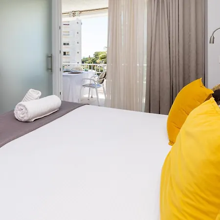Escapada Perfecta En Terraza, Piscina Parking Y Sol Apartment Marbella
