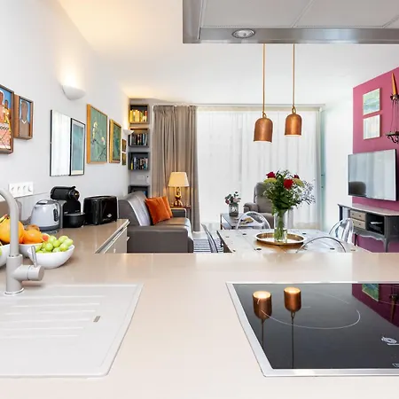 Escapada Perfecta En Terraza, Piscina Parking Y Sol Apartment *