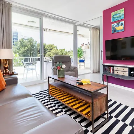Escapada Perfecta En Terraza, Piscina Parking Y Sol Apartment Marbella