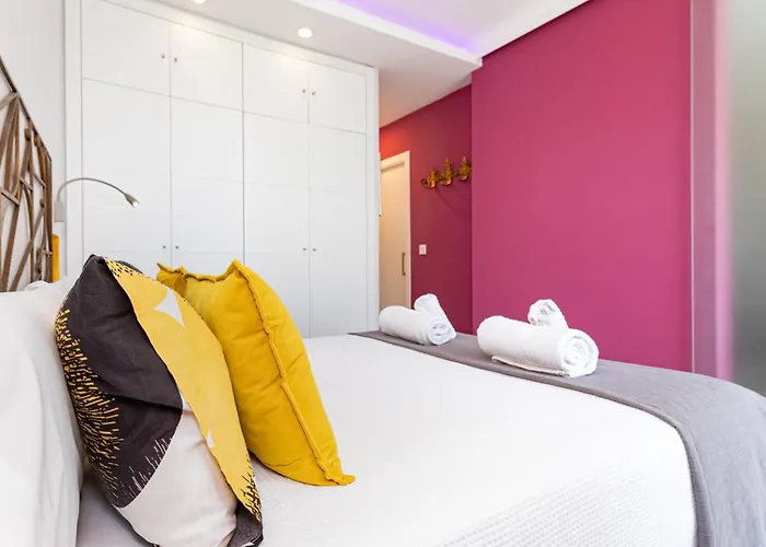 Appartement Escapada Perfecta En Terraza, Piscina Parking Y Sol Marbellac